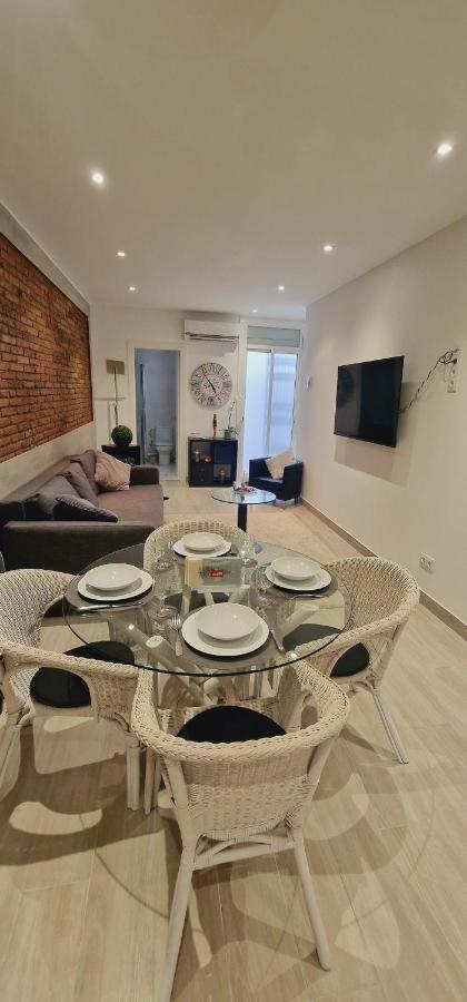 Apartament Barcelona,Apartamento Con Terraza L’Hospitalet de Llobregat Zewnętrze zdjęcie