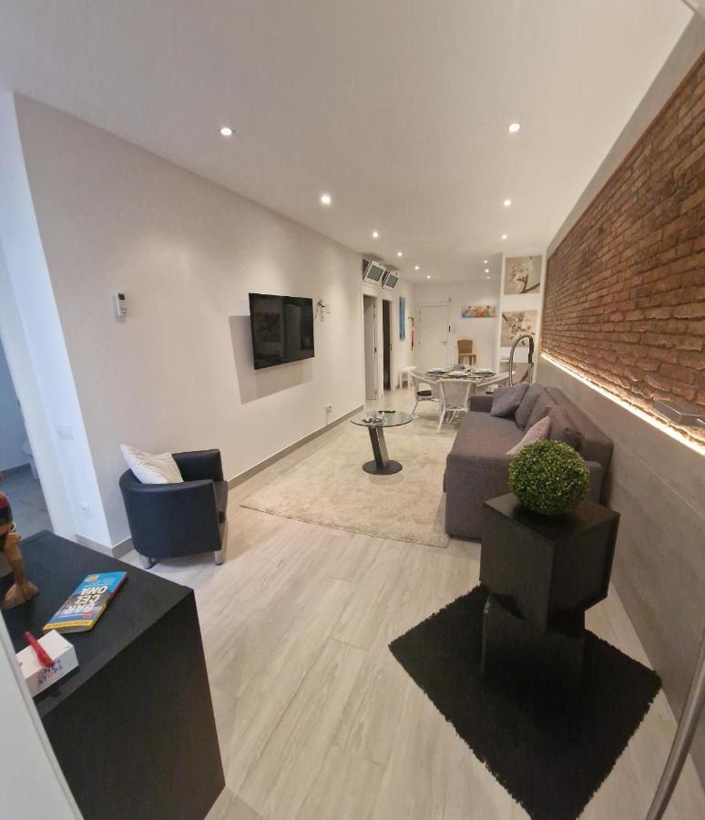 Apartament Barcelona,Apartamento Con Terraza L’Hospitalet de Llobregat Zewnętrze zdjęcie