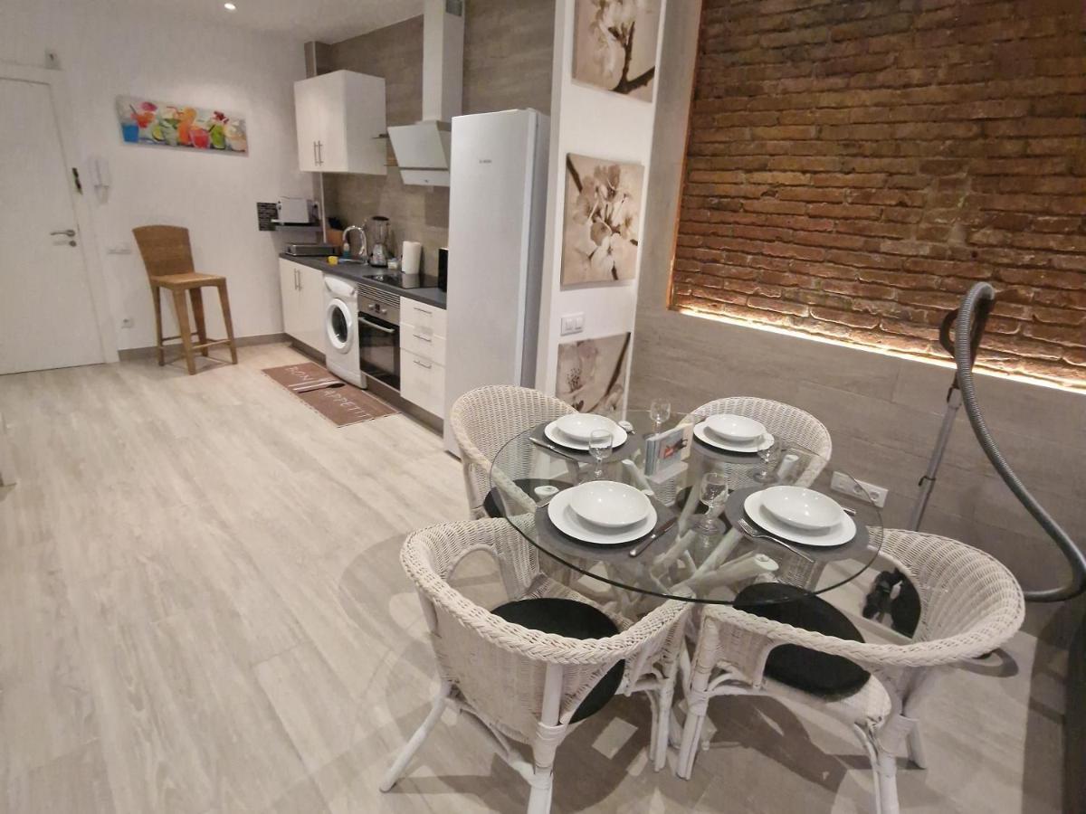 Apartament Barcelona,Apartamento Con Terraza L’Hospitalet de Llobregat Zewnętrze zdjęcie