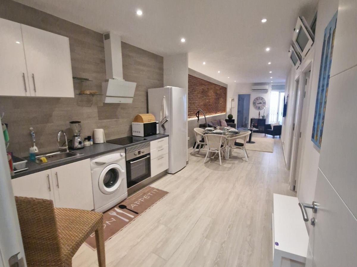 Apartament Barcelona,Apartamento Con Terraza L’Hospitalet de Llobregat Zewnętrze zdjęcie