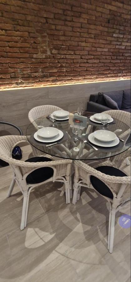Apartament Barcelona,Apartamento Con Terraza L’Hospitalet de Llobregat Zewnętrze zdjęcie