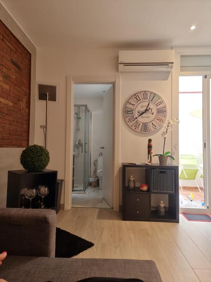 Apartament Barcelona,Apartamento Con Terraza L’Hospitalet de Llobregat Zewnętrze zdjęcie