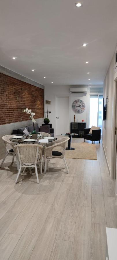 Apartament Barcelona,Apartamento Con Terraza L’Hospitalet de Llobregat Zewnętrze zdjęcie